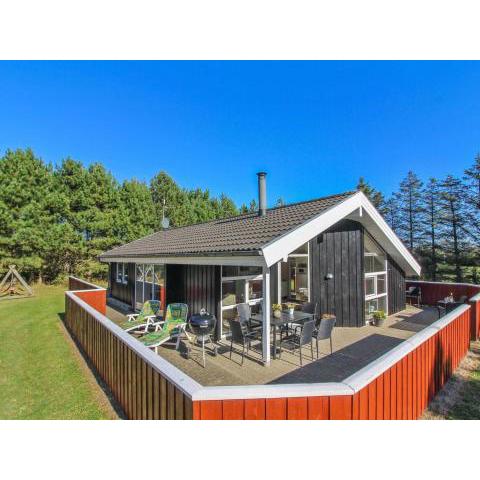 Holiday Home Nahele - 500m from the sea in NW Jutland by Interhome