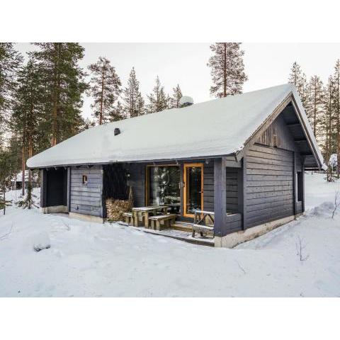 Holiday Home Neljä vuodenaikaa a1-karpalo by Interhome