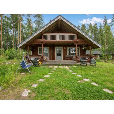 Holiday Home Niitsinniemi by Interhome