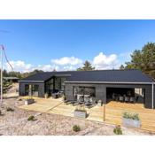 Holiday Home Økil - 1km from the sea in Western Jutland by Interhome