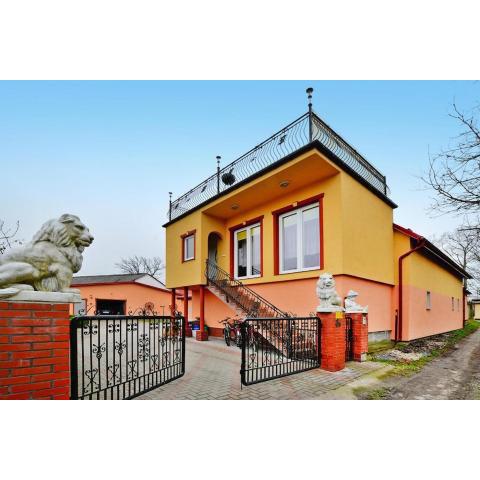 holiday home, Ostrowiec Slawienski