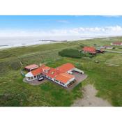 Holiday Home Pauli - 75m from the sea in Western Jutland by Interhome