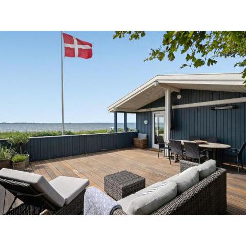 Holiday Home Pellervo - 20m from the sea in Funen by Interhome