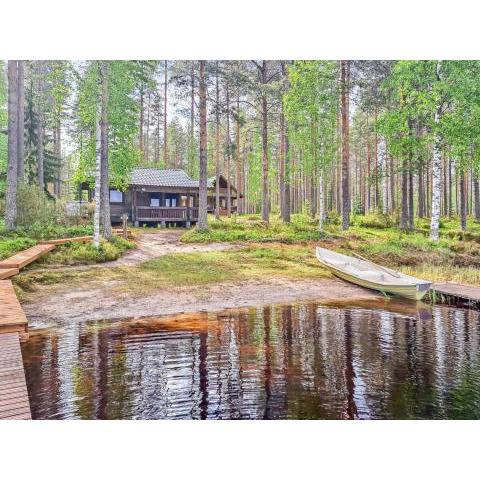 Holiday Home Pilkkaniemi by Interhome