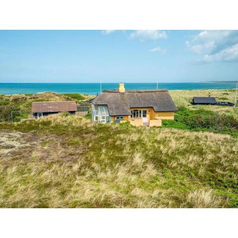 Holiday Home Quirina - 75m from the sea in NW Jutland by Interhome