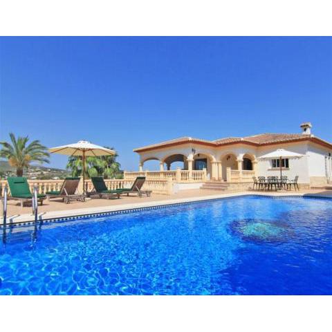 Holiday Home Rafalet Javea