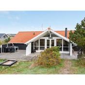 Holiday Home Rasmussen - 200m to the inlet in Western Jutland by Interhome