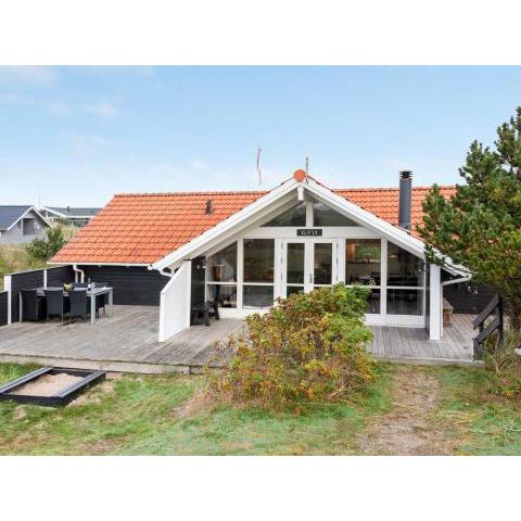 Holiday Home Rasmussen - 200m to the inlet in Western Jutland by Interhome