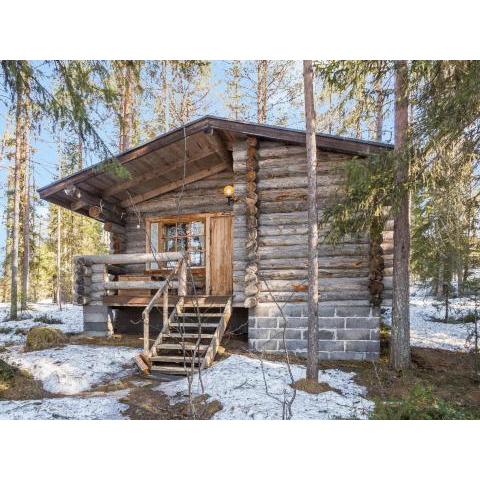 Holiday Home Retkietappi honkapirtti by Interhome