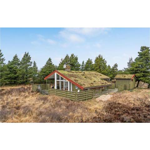 Holiday Home Rømø with Fireplace 04