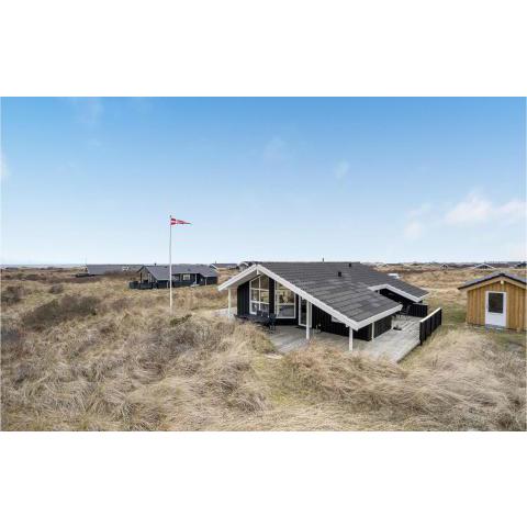 Holiday home Sandmarken Hjrring