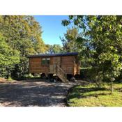 Holiday Home Shepherds Hut by Interhome