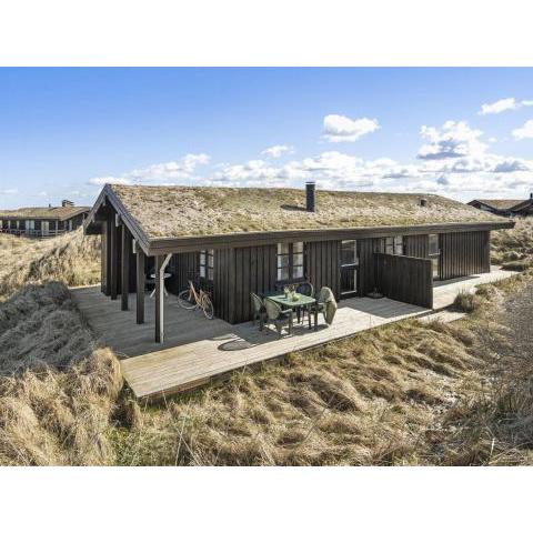 Holiday Home Solunka - 100m from the sea in NW Jutland by Interhome