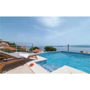 Holiday Home Stanici with Sea View XII