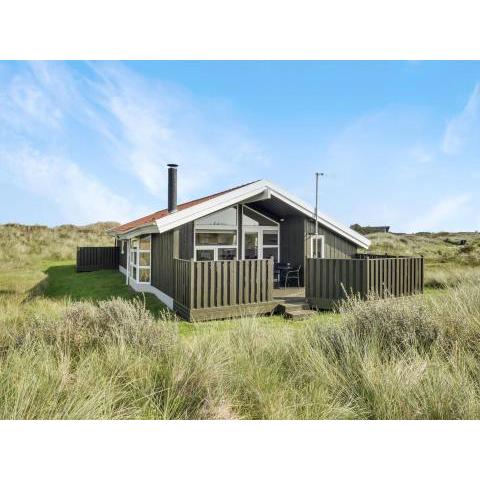 Holiday Home Suometar - 400m from the sea in NW Jutland by Interhome