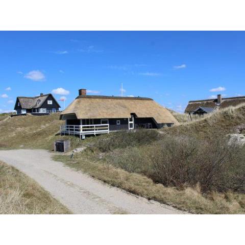 Holiday Home Telia - 250m from the sea in Western Jutland by Interhome