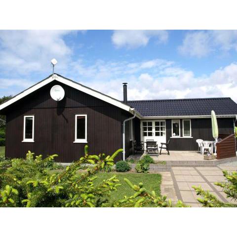 Holiday Home Theodor - 180m to the inlet in Western Jutland by Interhome