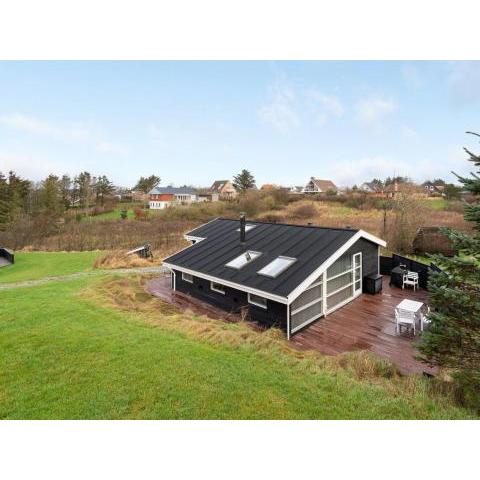 Holiday Home Thine - 900m from the sea in NW Jutland by Interhome