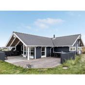 Holiday Home Thyrger - 550m from the sea in NW Jutland by Interhome