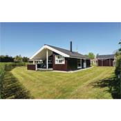 Holiday home Toften Hadsund V