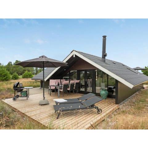 Holiday Home Torbjörn - 1-1km from the sea in Western Jutland by Interhome