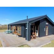 Holiday Home Tuire - 250m from the sea in NW Jutland by Interhome
