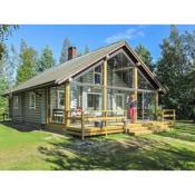 Holiday Home Tuulikannel by Interhome