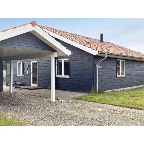 Holiday home Ulfborg LXXII