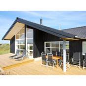 Holiday Home Ung - 150m from the sea in NW Jutland by Interhome