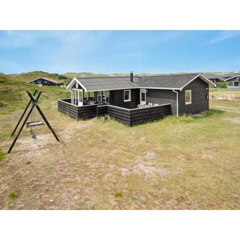 Holiday Home Veetrikki - from the sea in Western Jutland by Interhome