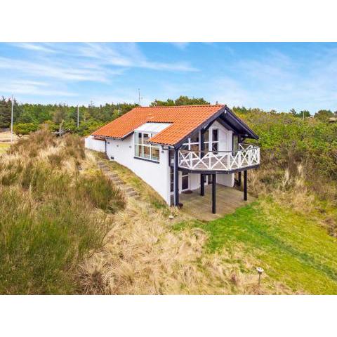 Holiday Home Viktorija - 800m from the sea in NW Jutland by Interhome