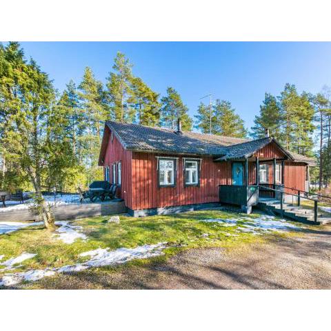 Holiday Home Villa nytorp by Interhome