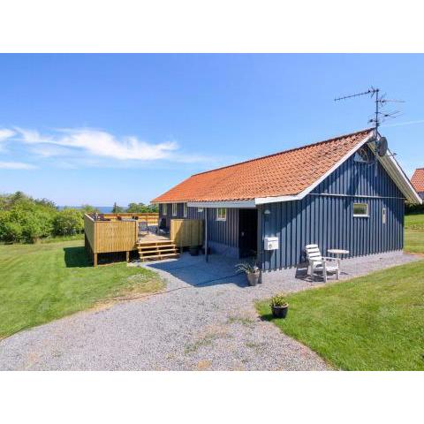 Holiday Home Voitto - 150m from the sea in Bornholm by Interhome