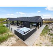 Holiday Home Waldar - from the sea in Western Jutland by Interhome