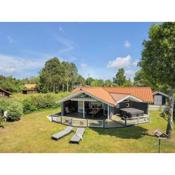 Holiday Home Waltraud - 500m from the sea in Djursland and Mols by Interhome