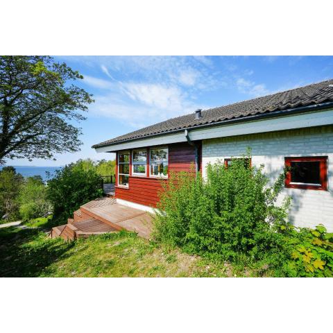 Holiday Home With A Beautiful View Of Roskilde Fjord,