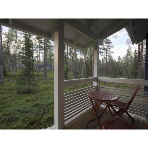 Holiday Home Ylläs mustikka b by Interhome