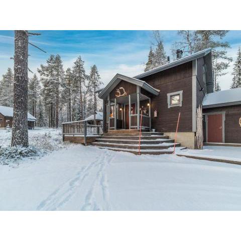 Holiday Home Ylläs outa 1 by Interhome