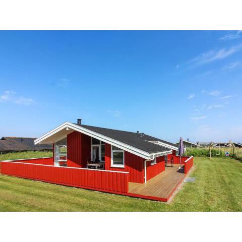 Holiday Home Zvezda - 300m from the sea in NW Jutland by Interhome