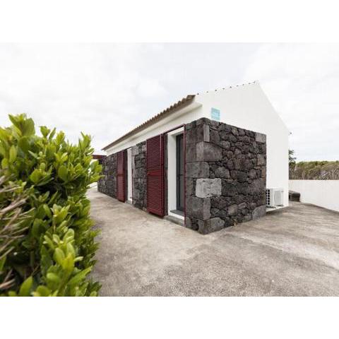 Holiday house in Praínha de Baixo, Pico, Azores