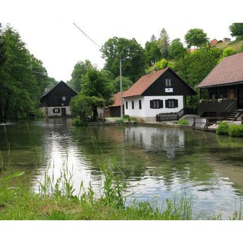 Holiday House Rastoke Pod Lipom