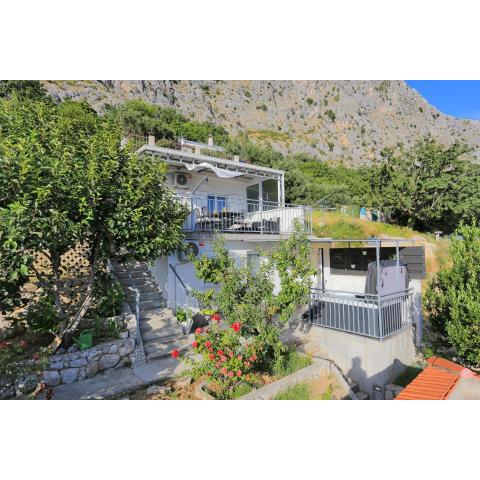 Holiday house with a parking space Borak, Omis - 19020