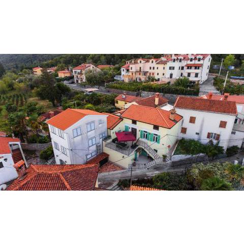 Holiday house with a parking space Kraj, Opatija - 20496