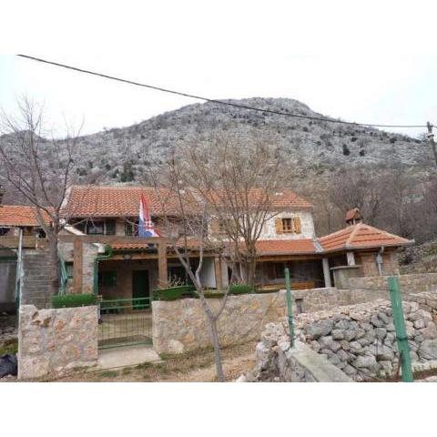 Holiday house with a parking space Starigrad, Paklenica - 16126