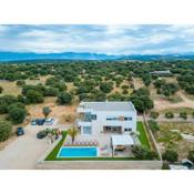 Holiday house with a swimming pool Mandre, Pag - 19814