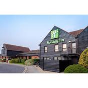 Holiday Inn Cambridge, an IHG Hotel