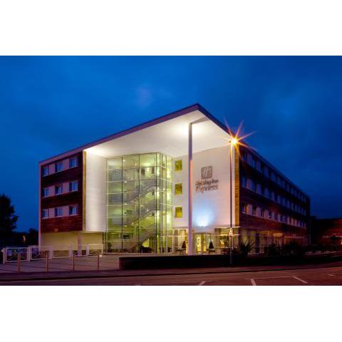 Holiday Inn Express, Chester Racecourse, an IHG Hotel