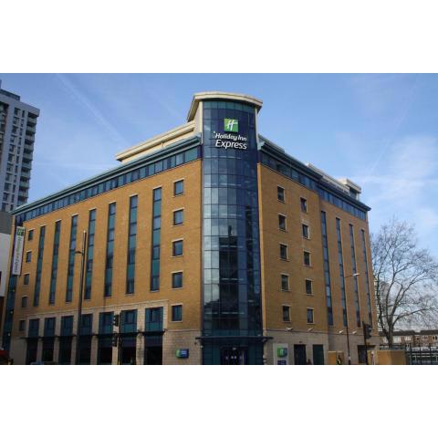 Holiday Inn Express London Stratford, an IHG Hotel