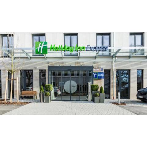 Holiday Inn Express Munich - City East, an IHG Hotel