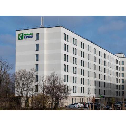 Holiday Inn Express - MUNICH NORTH, an IHG Hotel